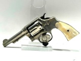 S & W Pre - Model 38 Caliber Special Revolver