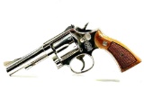 S & W Model 15-4 38 Caliber Revolver