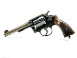 S & W Pre - Model 38 Special Caliber Revolver
