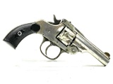 Hopkins & Allen Top Break 32 Caliber Revolver