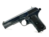 C. A. I. Model TTC 7.62 x 25 mm Pistol