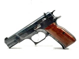 Tanfoglio Model TZ 75 9 mm Pistol