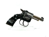 22 Caliber Revolver Parts Gun