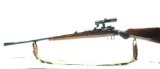 1928 German Hunting Rifle 8 mm Caliber