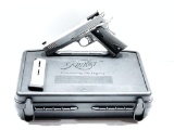 Kimber Stainless Target II 38 Super Pistol