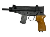 D - Technik C Z Model VZ 61 Scorpion 7.65 MM Pistol