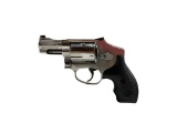 S & W Model 640 pro series 357 magnum revolver