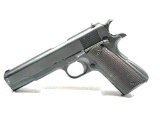 Argentinean Colt Sistema 1927 45 Caliber Pistol