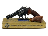 S & W Combat Masterpiece 38 Caliber Revolver