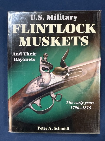 Collectable Firearm and Military Book Auction