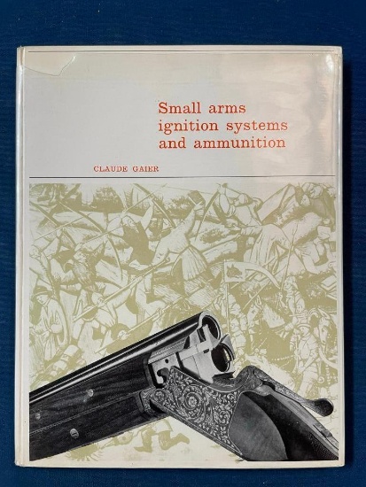 Small arms ignition systems and ammunition
