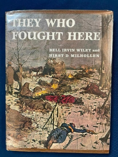 They Who Fought Here