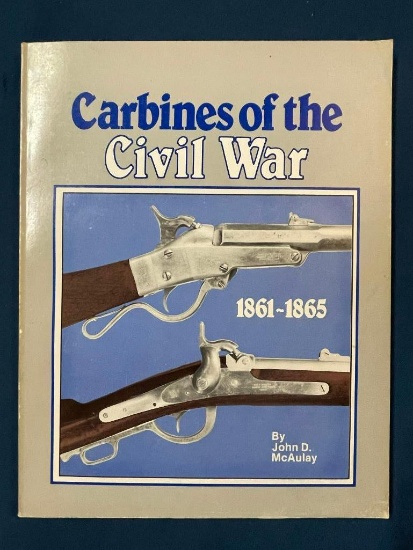 Carbines of the Civil War