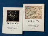 W.R.A. Co. Winchester Repeating Arms Co., New Haven. Conn. USA