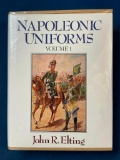 Napoleonic Uniforms Volume 1