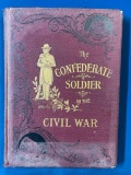 The Confederate Solider in the Civil War 1861-65