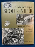 US Marine Corp Scout-Snipper