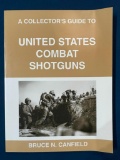 United States Combat Shotguns