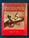 Springfield Armory, Shoulder Weapons 1795-1968