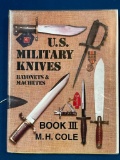 US Military Knives, Bayonets & Machetes