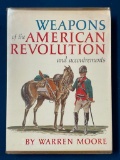 Weapons of the American Revolution