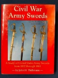 The Civil War Army Swords