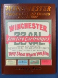Winchester Two Piece .22 Boxes, 1873 To 1927