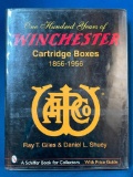 One Hundred Years of Winchester Cartridge Boxes 1856-1956