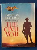 The American Heritage , Pictured History of The Civil War