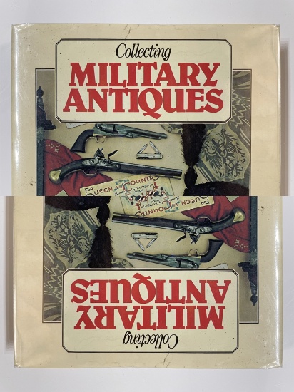 Collectable Firearm and Military Books  Part II