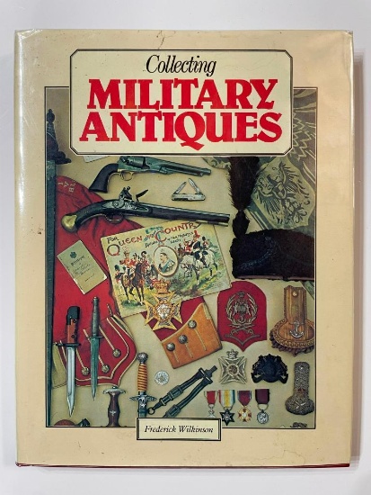 Collecting Military Antiques