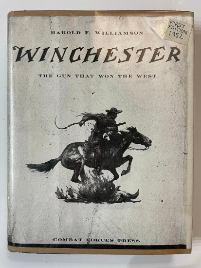 Winchester; the Gun that Won the West