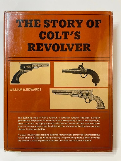 The Story of Colt's Revolver