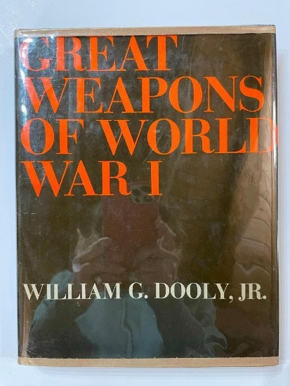 Great Weapons of World War I