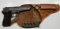 Intrac Arms,CZ Model X52 7.62x25 Caliber Pistol