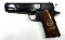 Colt Model 1911, WWI Commemorative 1917-1967, 45 Auto Caliber Pistol