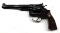 Smith & Wesson Model 35, 22LR Caliber Revolver