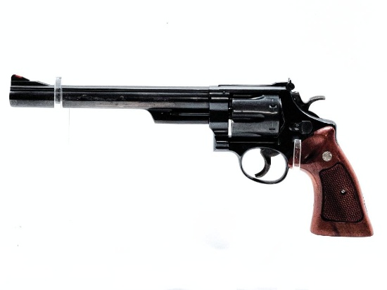 Boxed Smith & Wesson Model 29-2, 44 Magnum Revolver