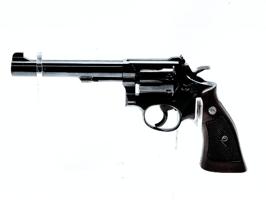 Smith & Wesson Model 14,K- 38 Masterpiece 38 Special Revolver