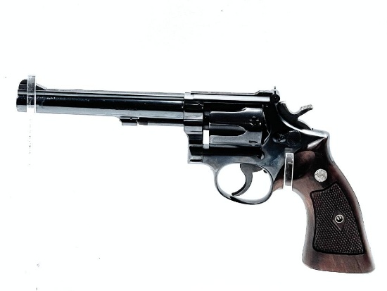 Smith & Wesson Model 48, 22 LR Revolver