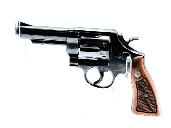 Smith & Wesson Model 58, 41 Magnum Revolver