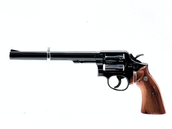 Smith & Wesson Model 10-6 Military and Police 38 Special Revolver