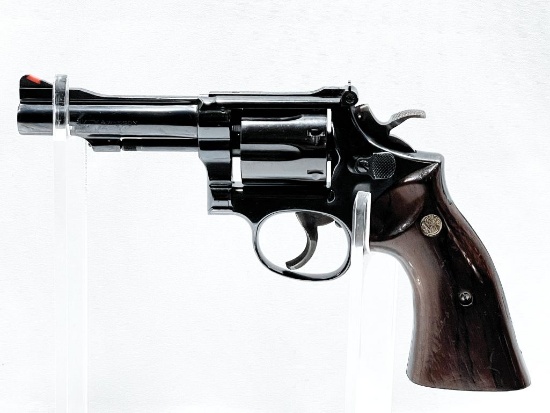 Smith & Wesson Model 15-3, 38 Special Revolver