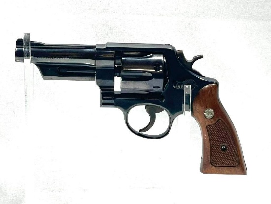 Boxed Smith & Wesson Model 520, 357 Magnum Revolver