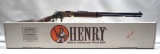 Boxed Henry Repeating Arms Golden Boy, 22 Magnum Rifle