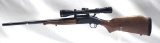 Harrington & Richardson, Model SS1 Ultra, 22 Win Mag Rifle