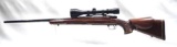 Custom Mauser 338 WIN MAG Rifle