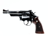 Boxed Smith & Wesson Model 27-2, 357 Registered Magnum Revolver