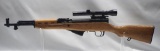 Chinese Model SKS 7.62 Caliber Rifle