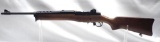 Ruger, Mini 14, 223 Caliber Rifle